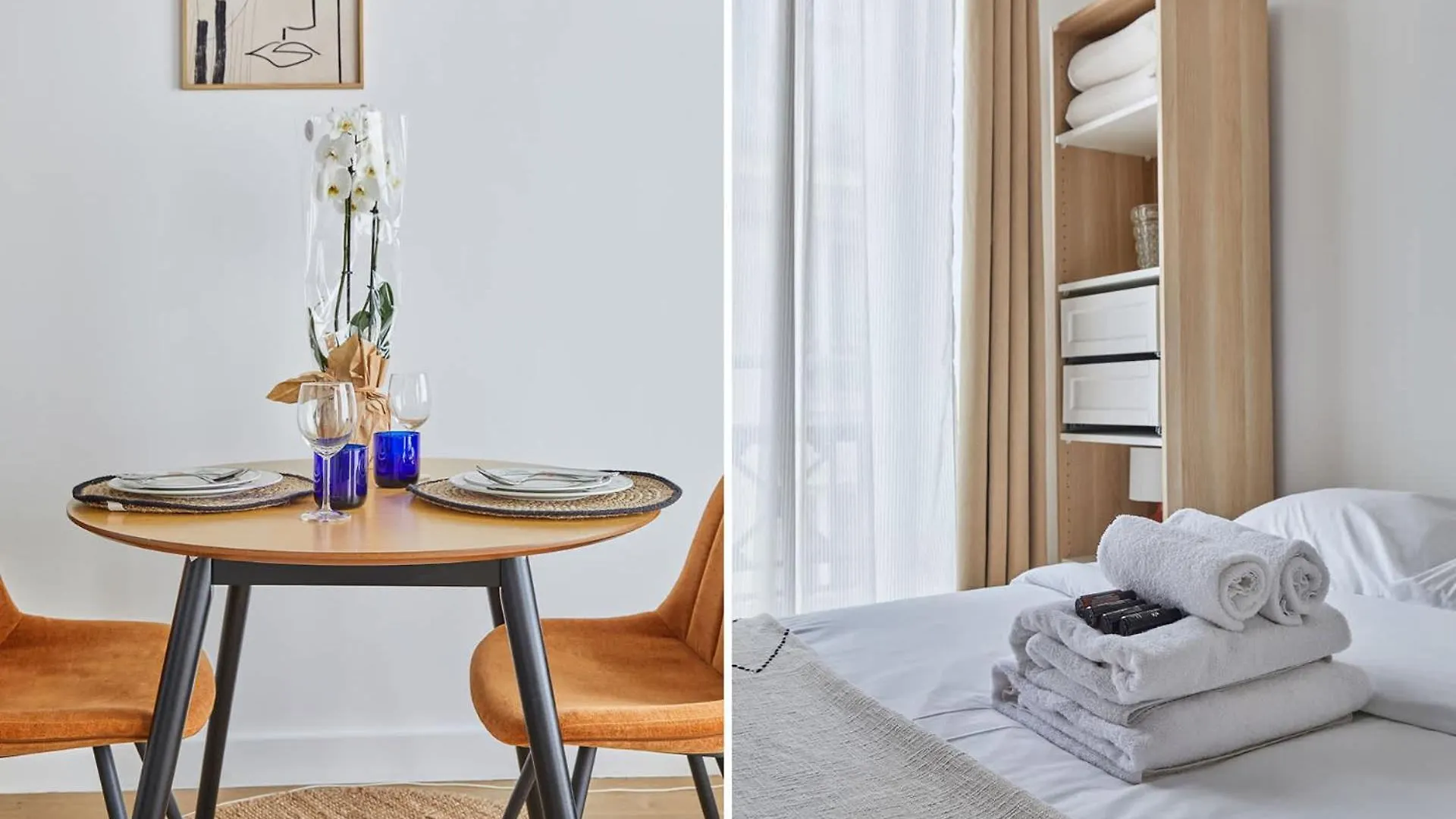 Charming Studio Center Of Paris France